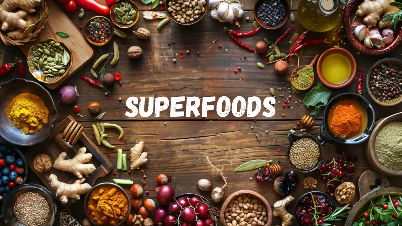 10 superfoods, które musisz mieć w kuchni, by wzmocnić odporność zimą!