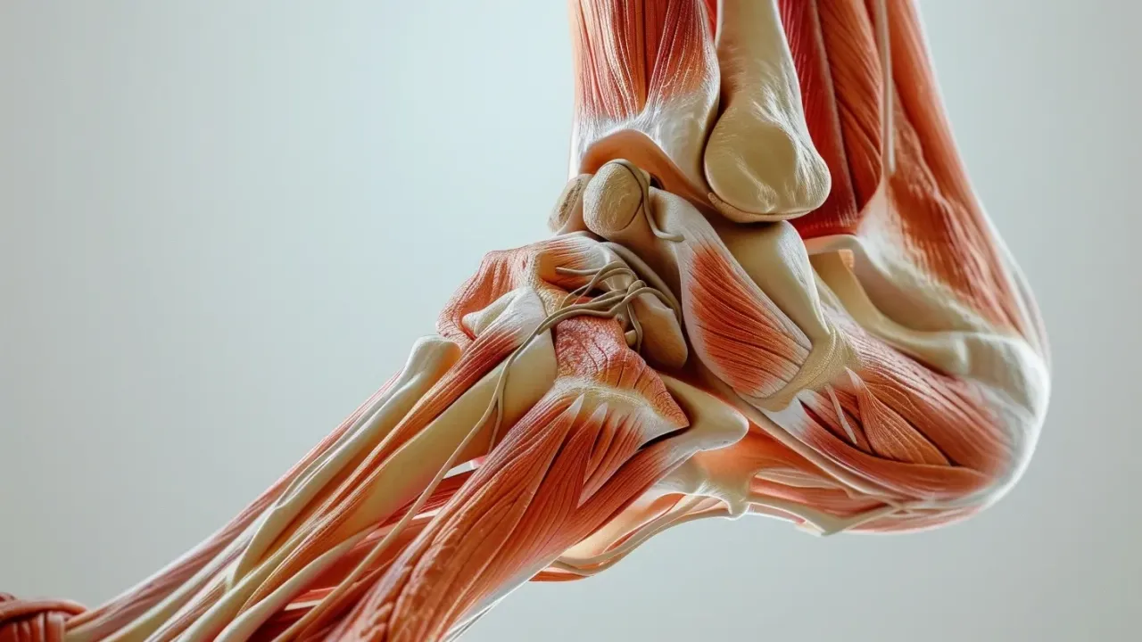Anatomia i funkcja ścięgna Achillesa. Jak zregenerować ścięgno Achillesa?