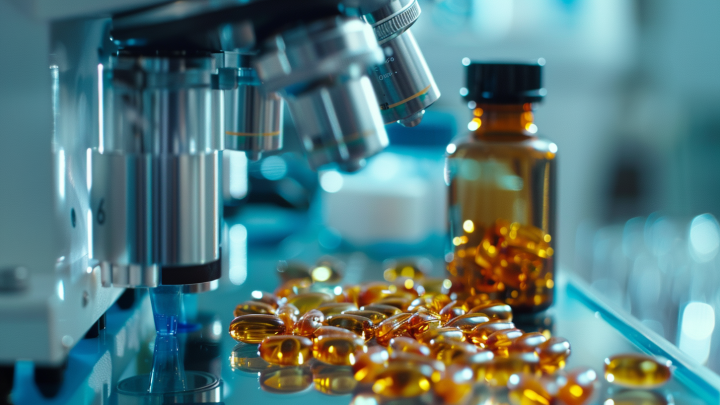 Badania kwasów tłuszczowych omega-3 w suplemencie - co warto sprawdzać?