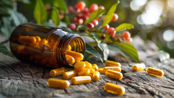 Berberyna - naturalny sposób na cukier, cholesterol i odchudzanie. Kompletny przewodnik