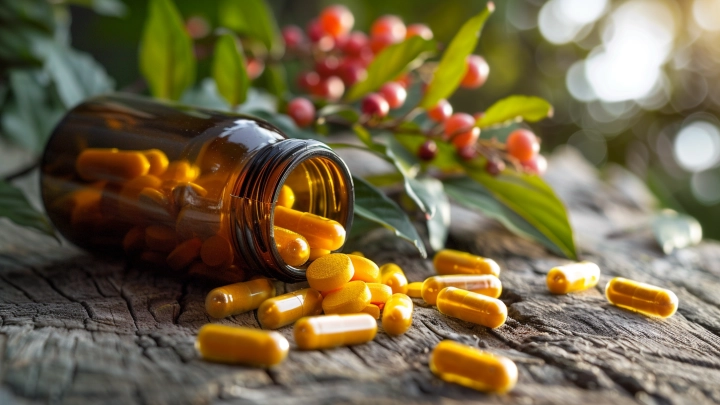 Berberyna - naturalny sposób na cukier, cholesterol i odchudzanie. Kompletny przewodnik