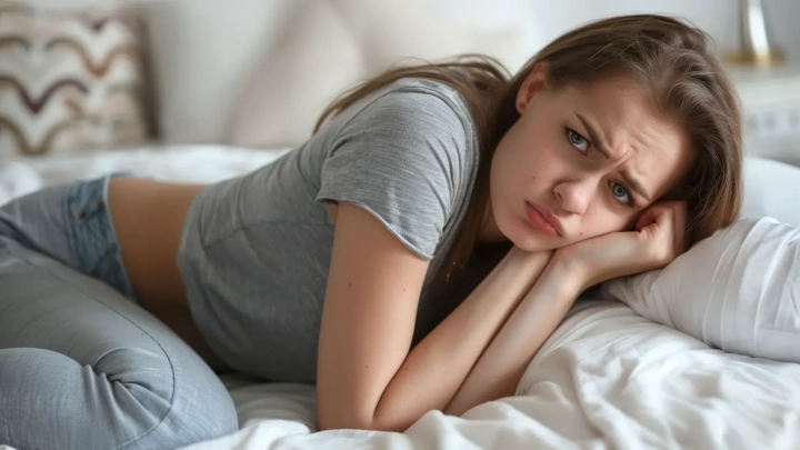 Ból menstruacyjny nie do zniesienia - przyczyna. O czym mogą świadczyć bolesne miesiączki? Domowe ...