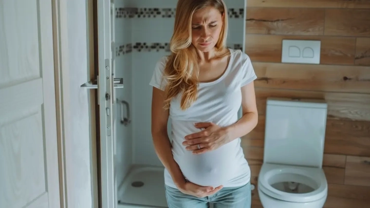 Ból w dole brzucha i podbrzusza w ciąży - czy jest się czym martwić? Co oznacza taki objaw w 3 ...