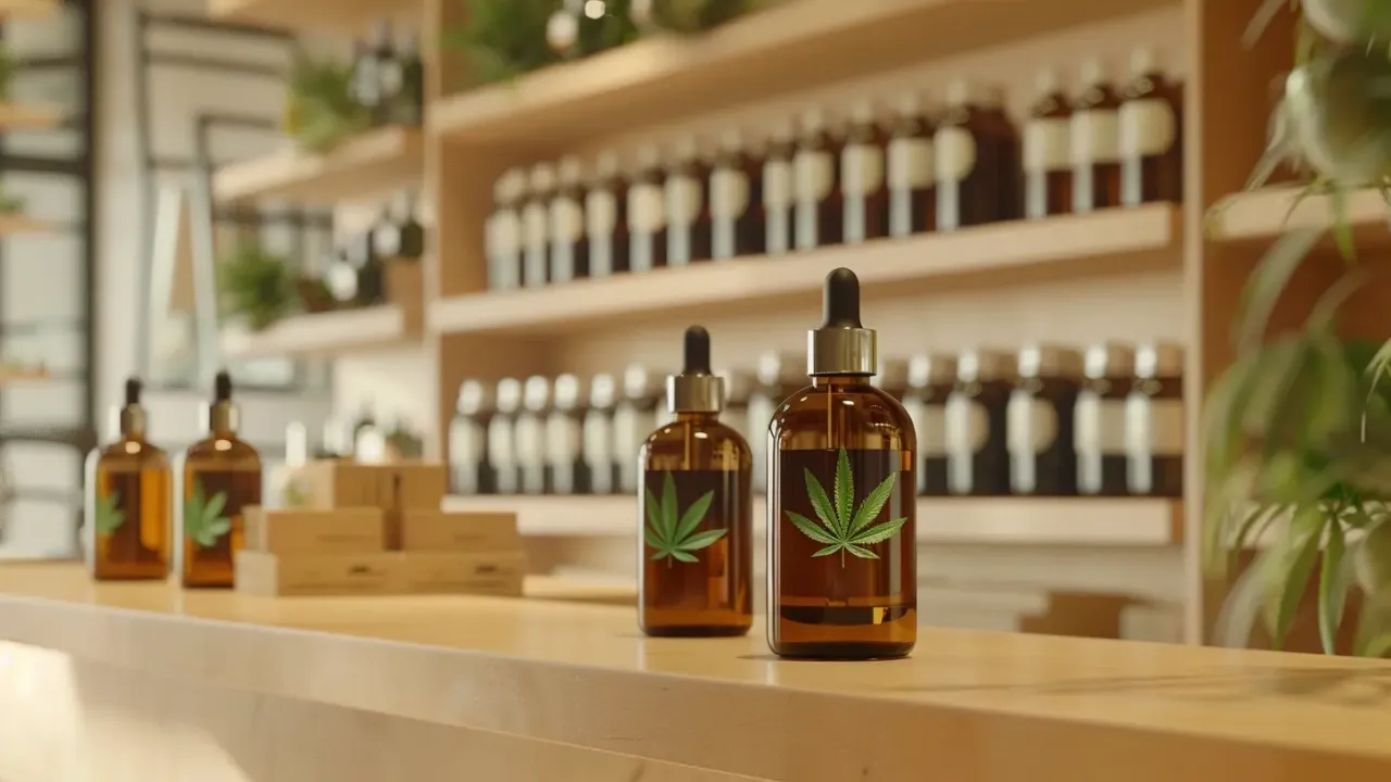 CBD – naturalny składnik konopi i jego korzyści dla organizmu. Czy po CBD coś czuć?