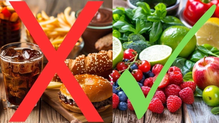Dieta antyzapalna – sposób na długowieczność i lepsze samopoczucie.