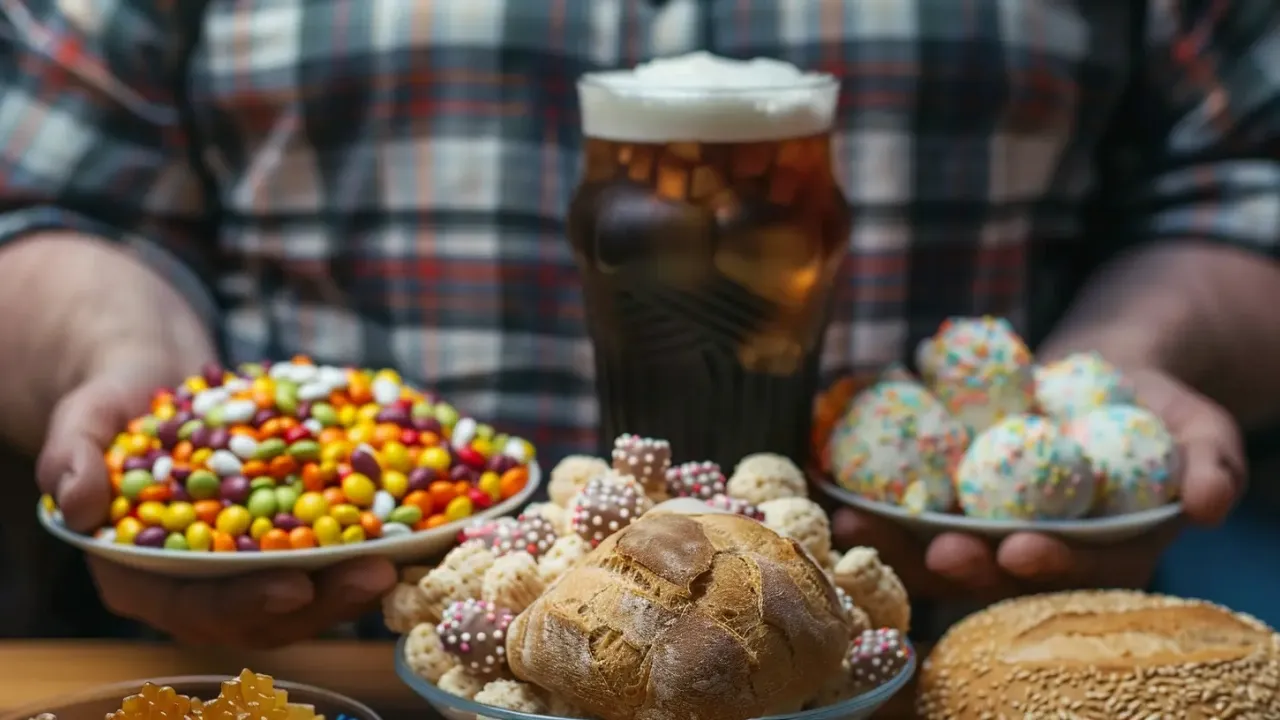 Dieta w insulinooporności, czyli co można jeść, a czego unikać w tworzeniu codziennego jadłospisu. ...