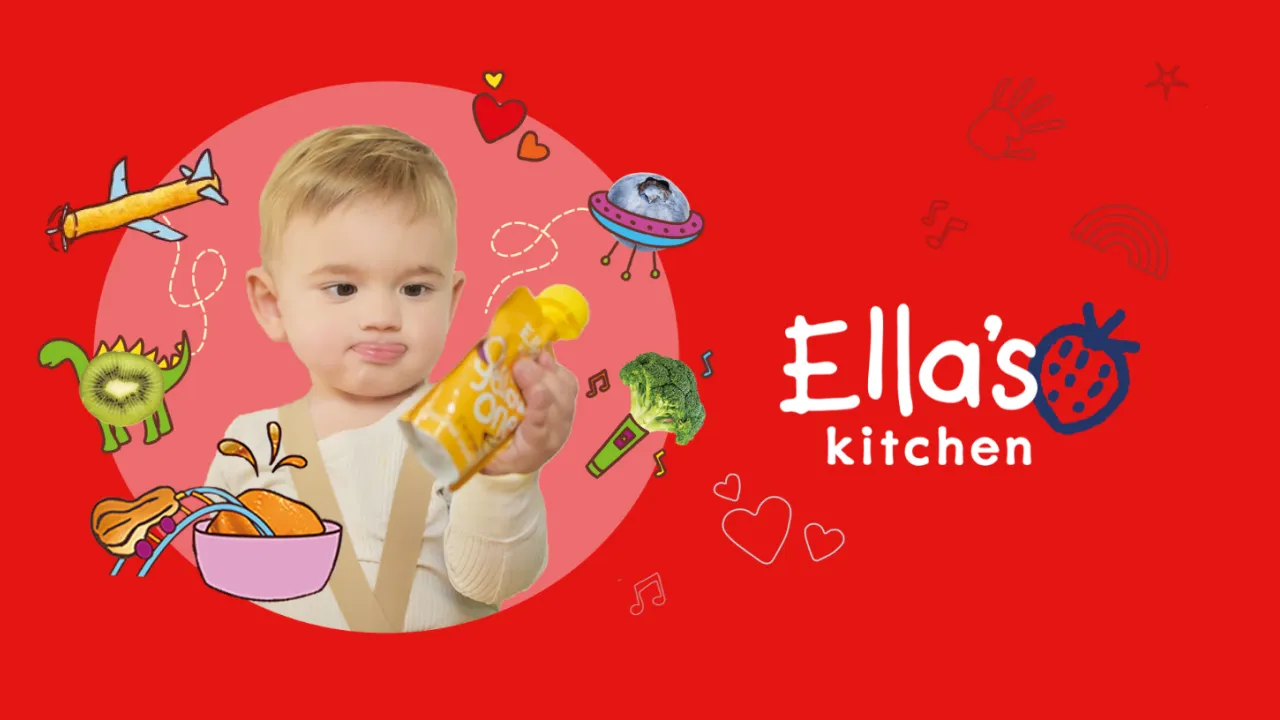 Dlaczego powstała marka Ella's Kitchen? Wspaniały smak, BIO jakość i zrównoważona produkcja