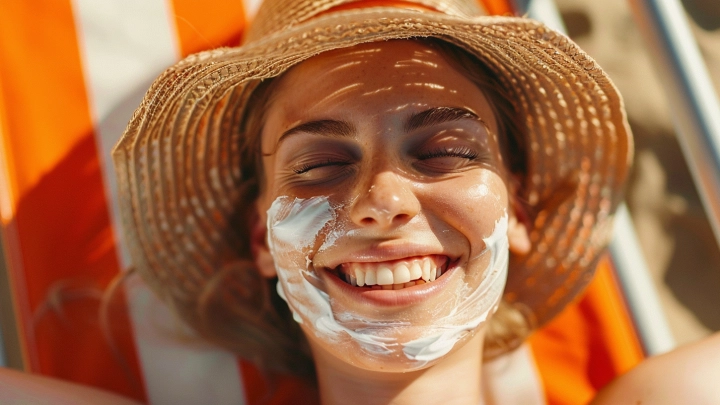 Filtr SPF 50 - co to znaczy i dlaczego warto go stosować przez cały rok