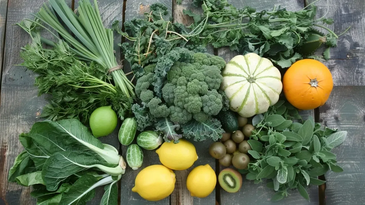 Jak dieta wpływa na równowagę kwasowo-zasadową i dlaczego odkwaszenie może pomóc przy dnie ...