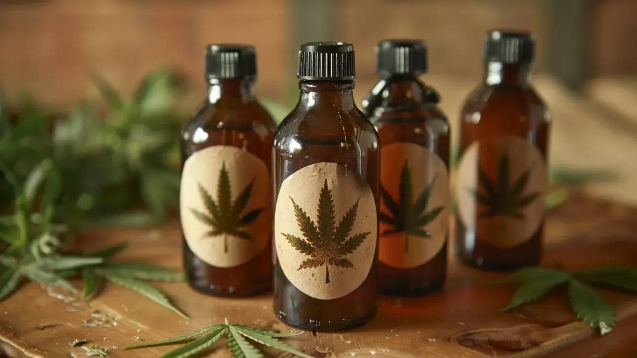 Jaki olejek CBD stosować i w jakim czasie? Po jakim czasie działa olej konopny?
