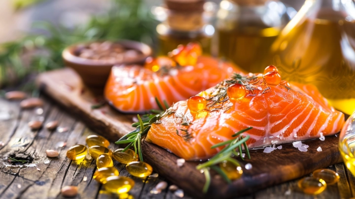 Kwasy omega-3 - jak zadbać o ich prawidłowy poziom?