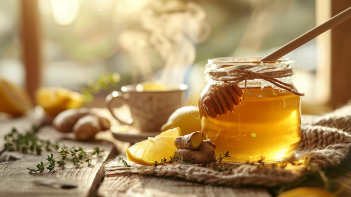 Miód na przeziębienie - naturalny antybiotyk w walce z infekcją