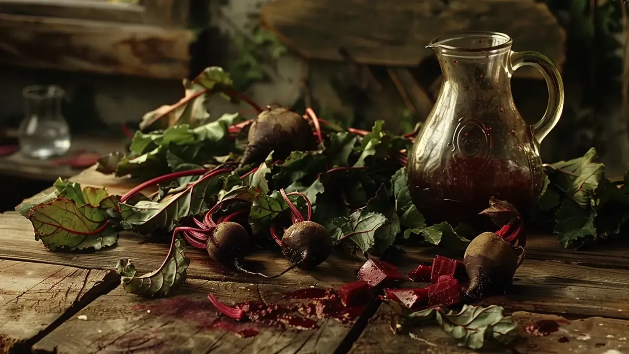 Naturalny sok z buraka – idealny sposób na anemię. Czy sok z buraka poprawia morfologię?
