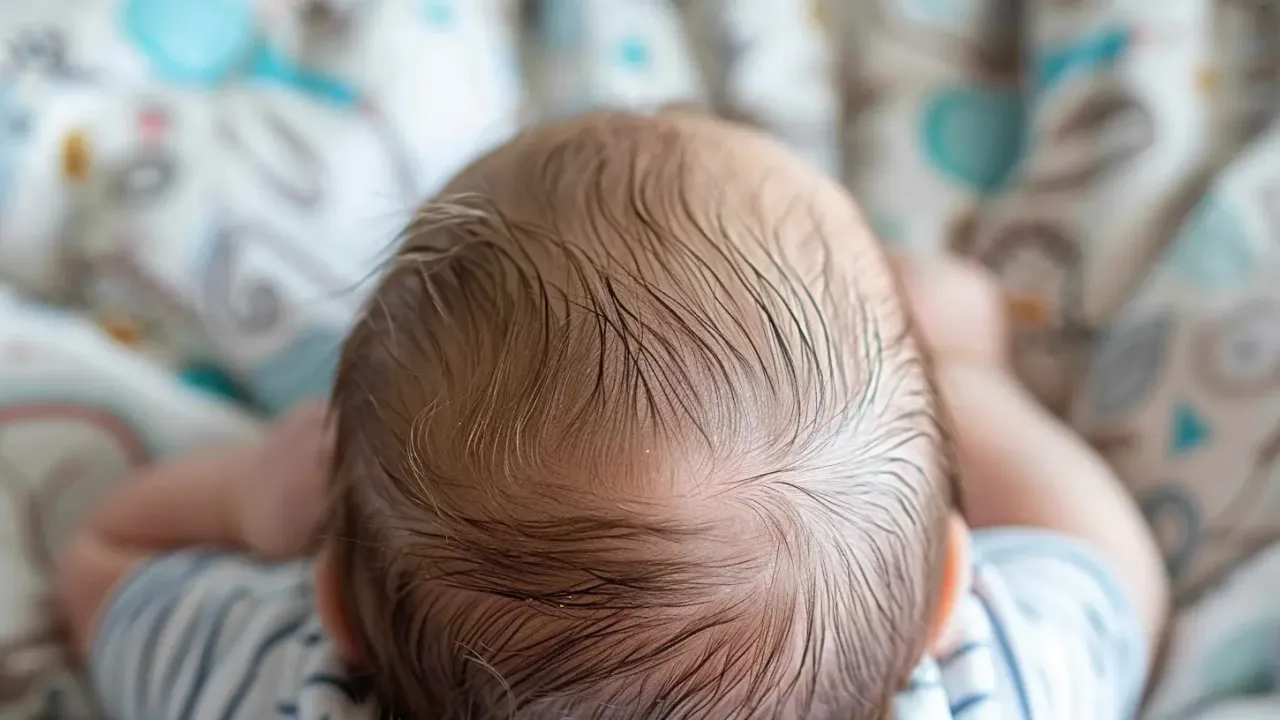 Od czego robi się ciemieniucha u niemowlaka? Jak się jej pozbyć?