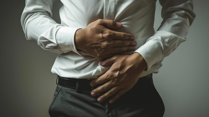 Przepuklina – jak powstaje? Diagnostyka, rodzaje, objawy przepukliny