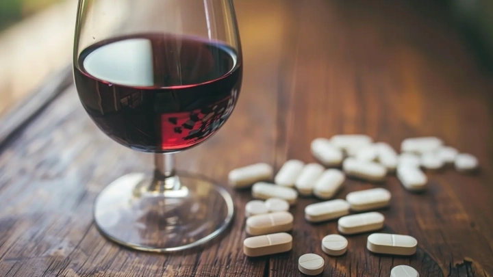 Przyjmowanie leków z alkoholem oraz łączenie tabletek przeciwbólowych z innymi medykamentami. Jakie ...