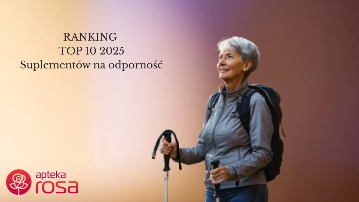 Ranking suplementów na odporność dla dorosłych - skuteczne wsparcie układu immunologicznego