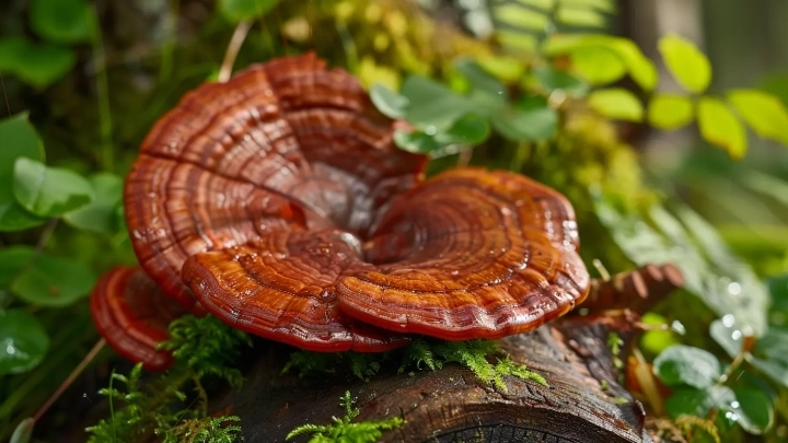 Reishi – jak działa i kiedy warto sięgnąć po „grzyb długowieczności”?