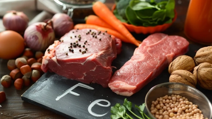 Suplementacja żelaza – jak przyjmować preparaty przy niedokrwistości z niedoboru