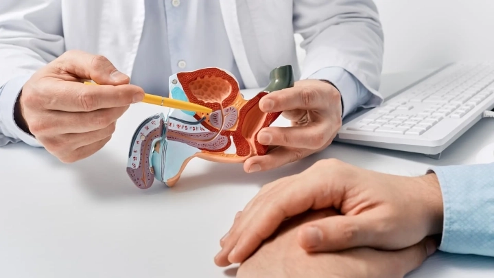 Zapalenie prostaty – przyczyny, objawy i skuteczne leczenie. Co możesz zrobić, by poczuć ulgę?