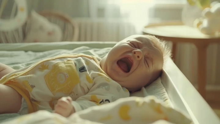 Zaparcia u niemowlaka - bolesny problem w brzuszku noworodka. Domowe sposoby na zaparcia u ...