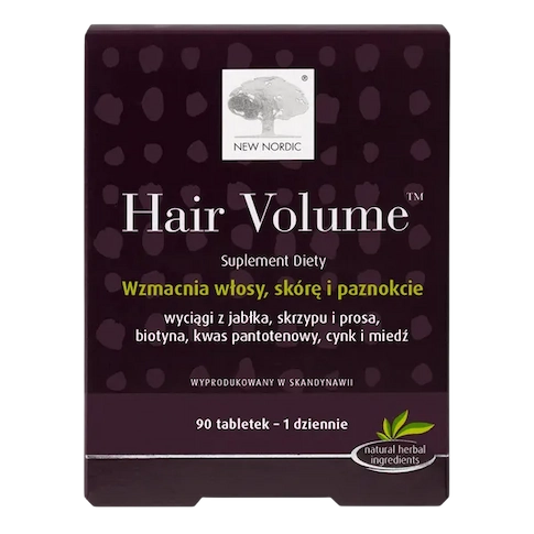hair volume