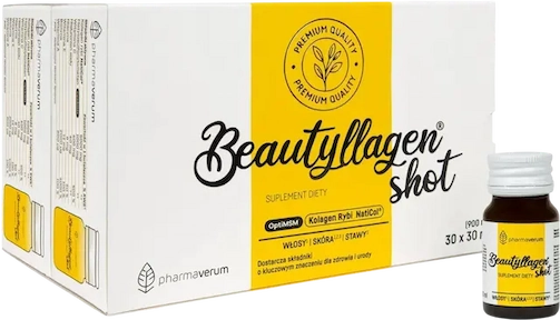 beautyllagen shot