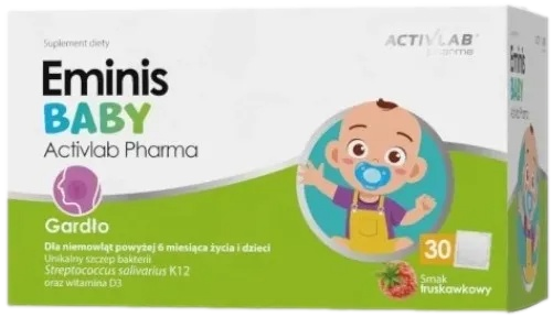 ActivLab Pharma Eminis Baby