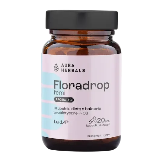 Aura Herbals Floradrop