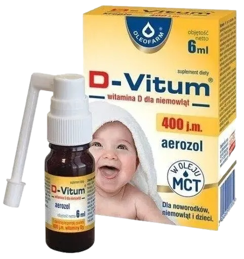D-Vitum witamina D