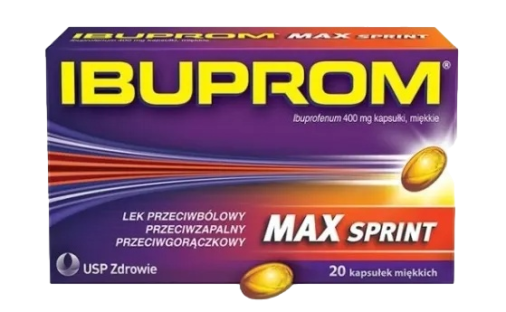 Ibuprom Max Sprint