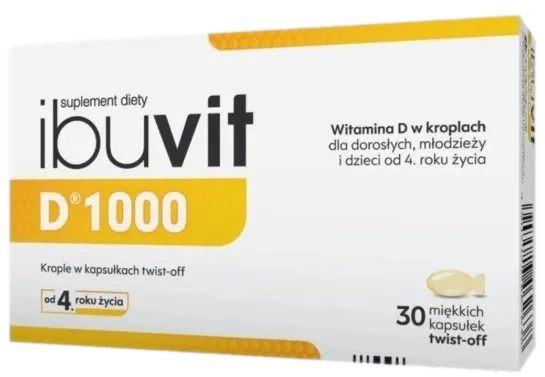 Ibuvit D