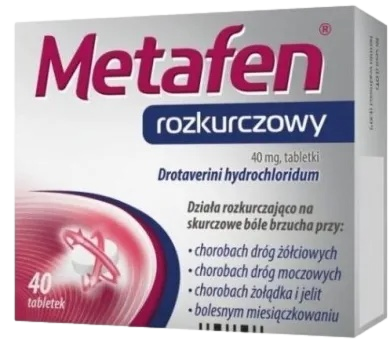 Metafen rozkurczowy