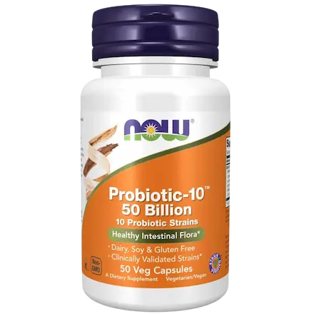 Now Food Probiotic