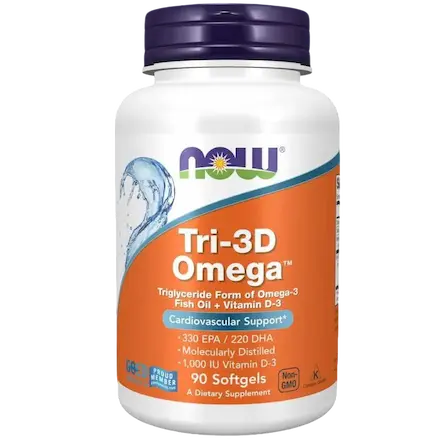 now foods tri-3d omega