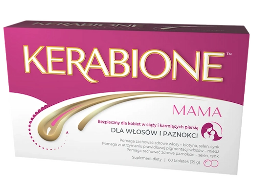 kerabione mama
