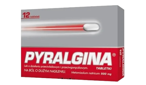Pyralgina