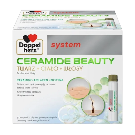 doppelherz ceramide beauty