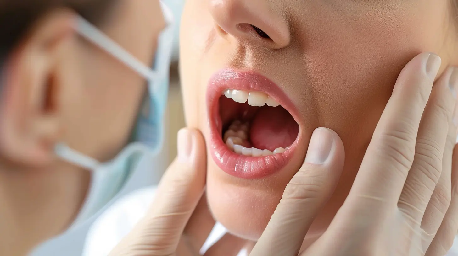 dentystka