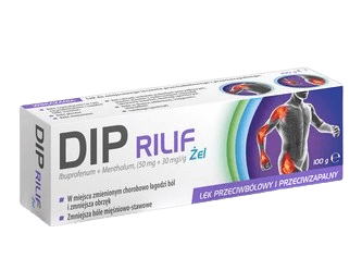 dip rilif zel 100 g