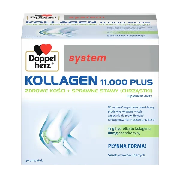 doppelherz kollagem 11.000 plus