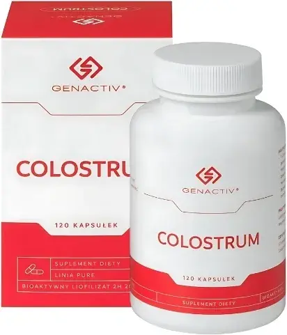 genactive colostrum