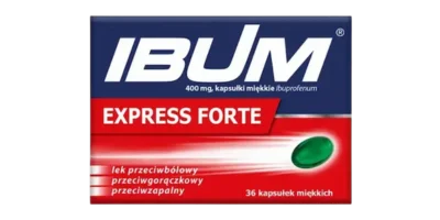 ibum express forte