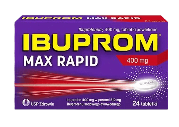 ibuprom max rapid