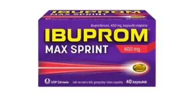 ibuprom max sprint