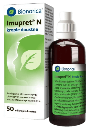 imupren N krople 50 ml