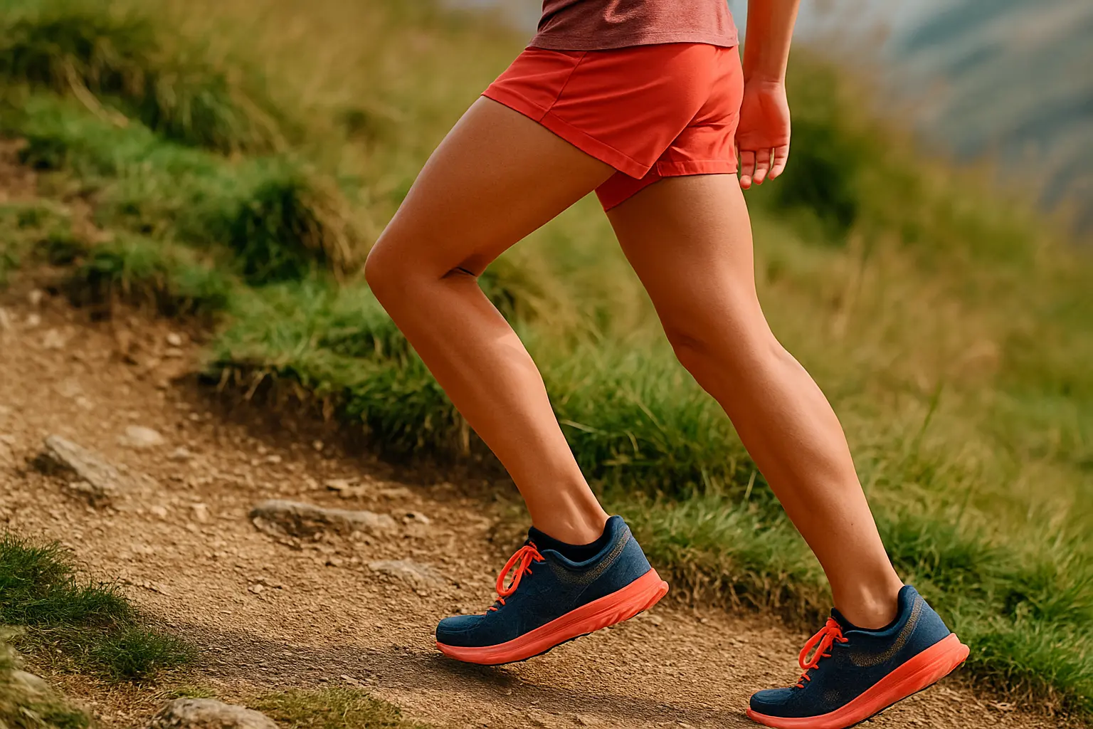 jogging