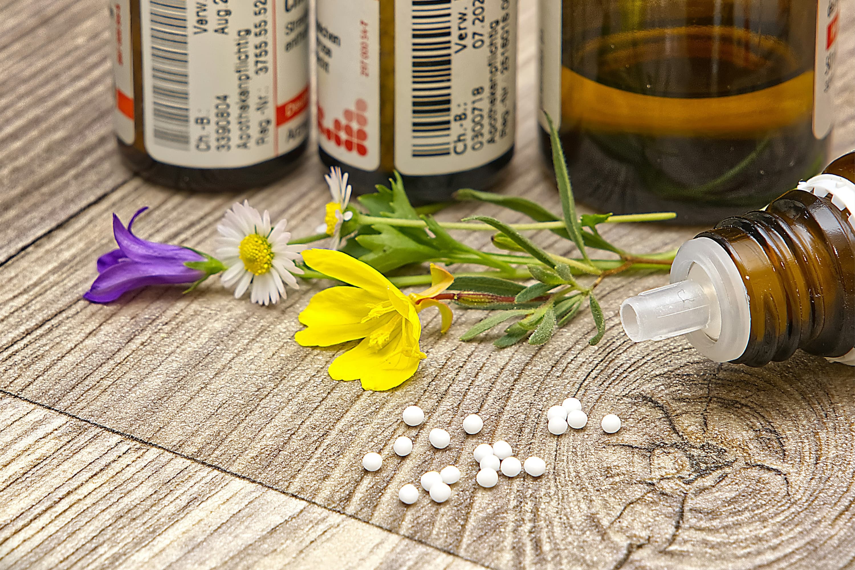 leki homeopatyczne