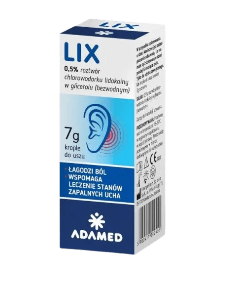 lix 7 g