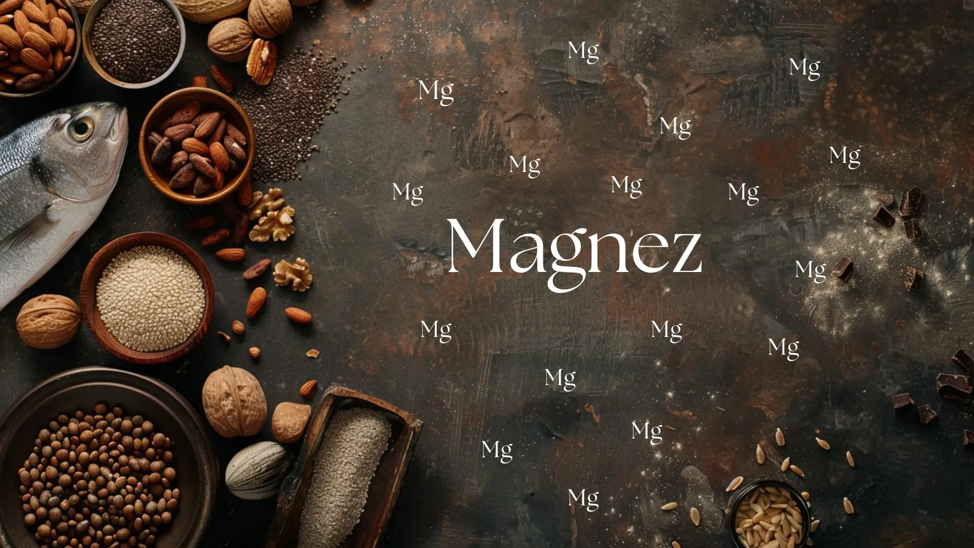 magnez w diecie